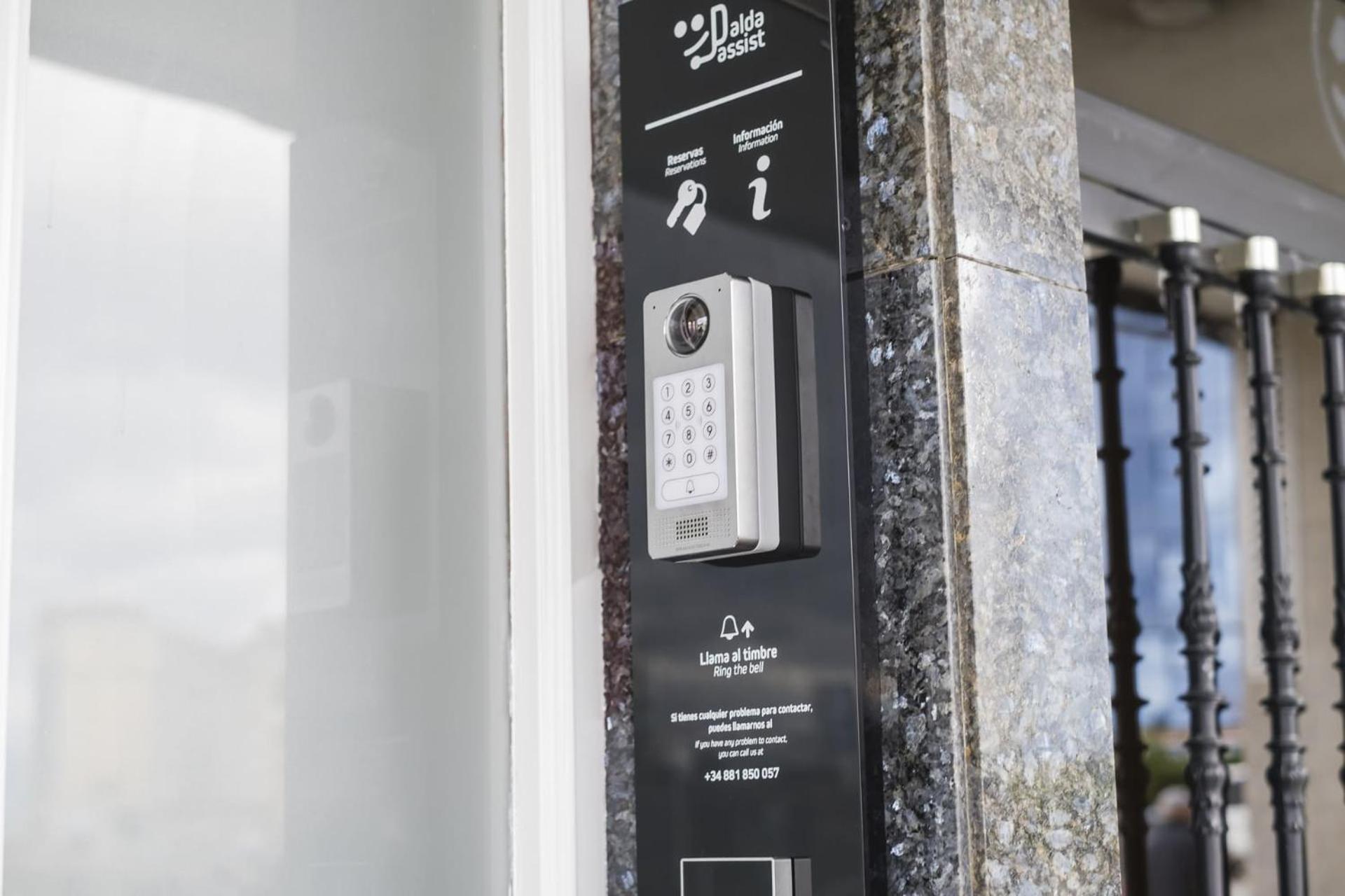 科鲁尼亚玛酒店 拉科鲁尼亚 外观 照片